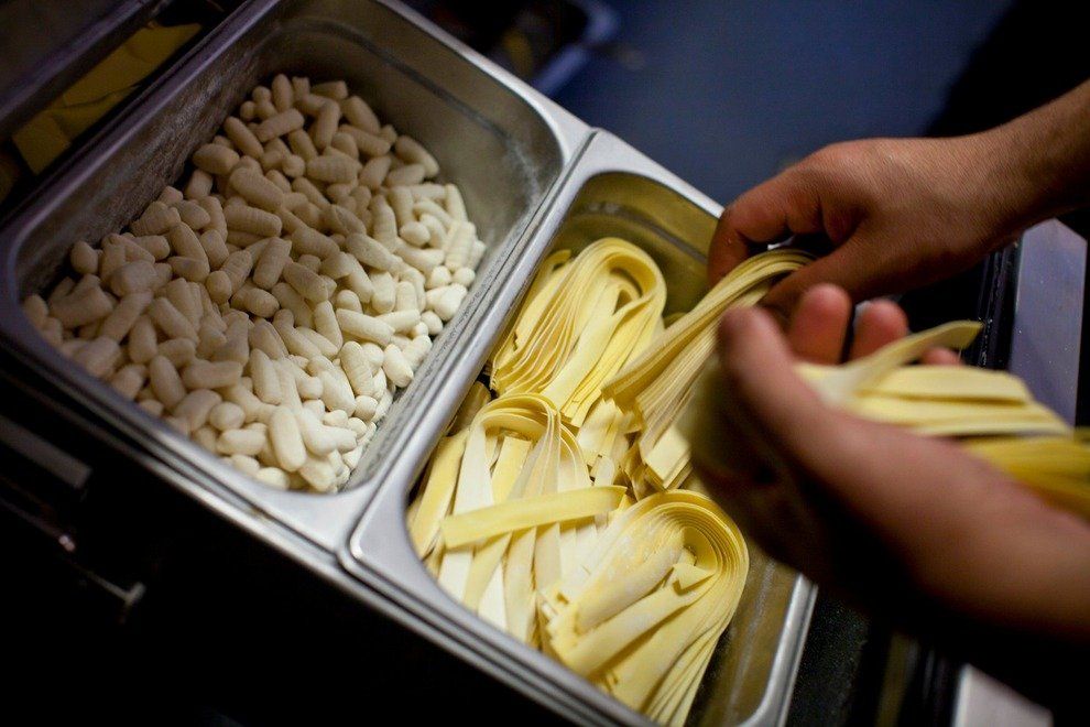 fresh pasta
